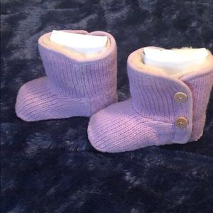 Baby girl ugg boots